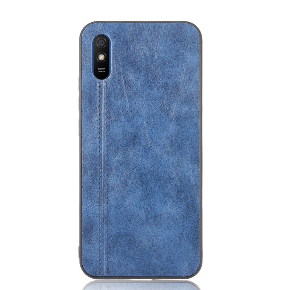 Xiaomi Redmi 9A Удароустойчив Кожен Калъф и Протектор