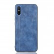 Xiaomi Redmi 9A Удароустойчив Кожен Калъф и Протектор