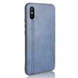 Xiaomi Redmi 9A Удароустойчив Кожен Калъф и Протектор