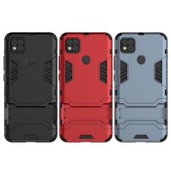 Xiaomi Redmi 9C Удароустойчив Калъф и Протектор