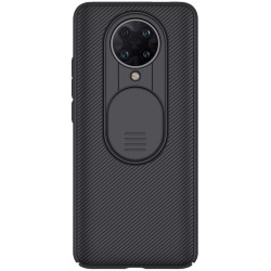 Xiaomi Redmi K30 Ultra Удароустойчив NILLKIN CamShield Калъф и Протектор 