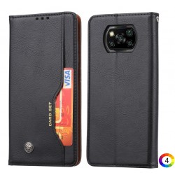 Xiaomi Poco X3 NFC Wallet Калъф и Протектор