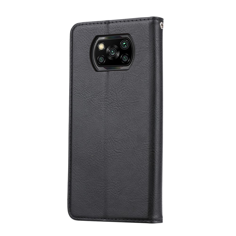 Xiaomi Poco X3 NFC Wallet Калъф и Протектор