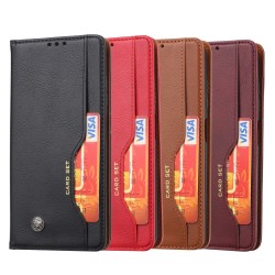 Xiaomi Poco X3 NFC Wallet Калъф и Протектор