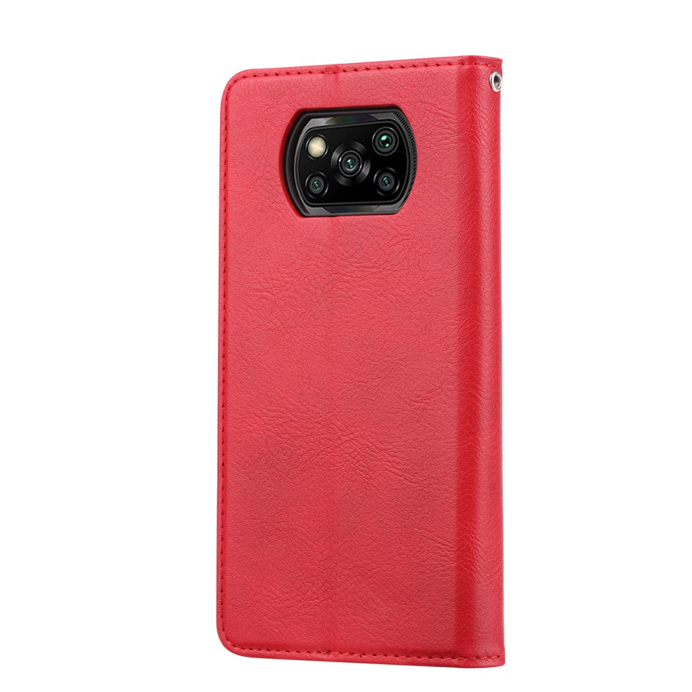 Xiaomi Poco X3 NFC Wallet Калъф и Протектор