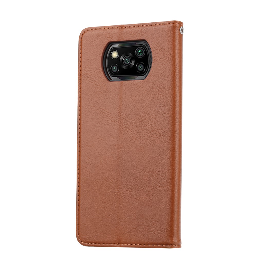 Xiaomi Poco X3 NFC Wallet Калъф и Протектор