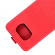 Xiaomi Poco X3/Poco X3 NFC Flip3 Кожен Калъф и Протектор