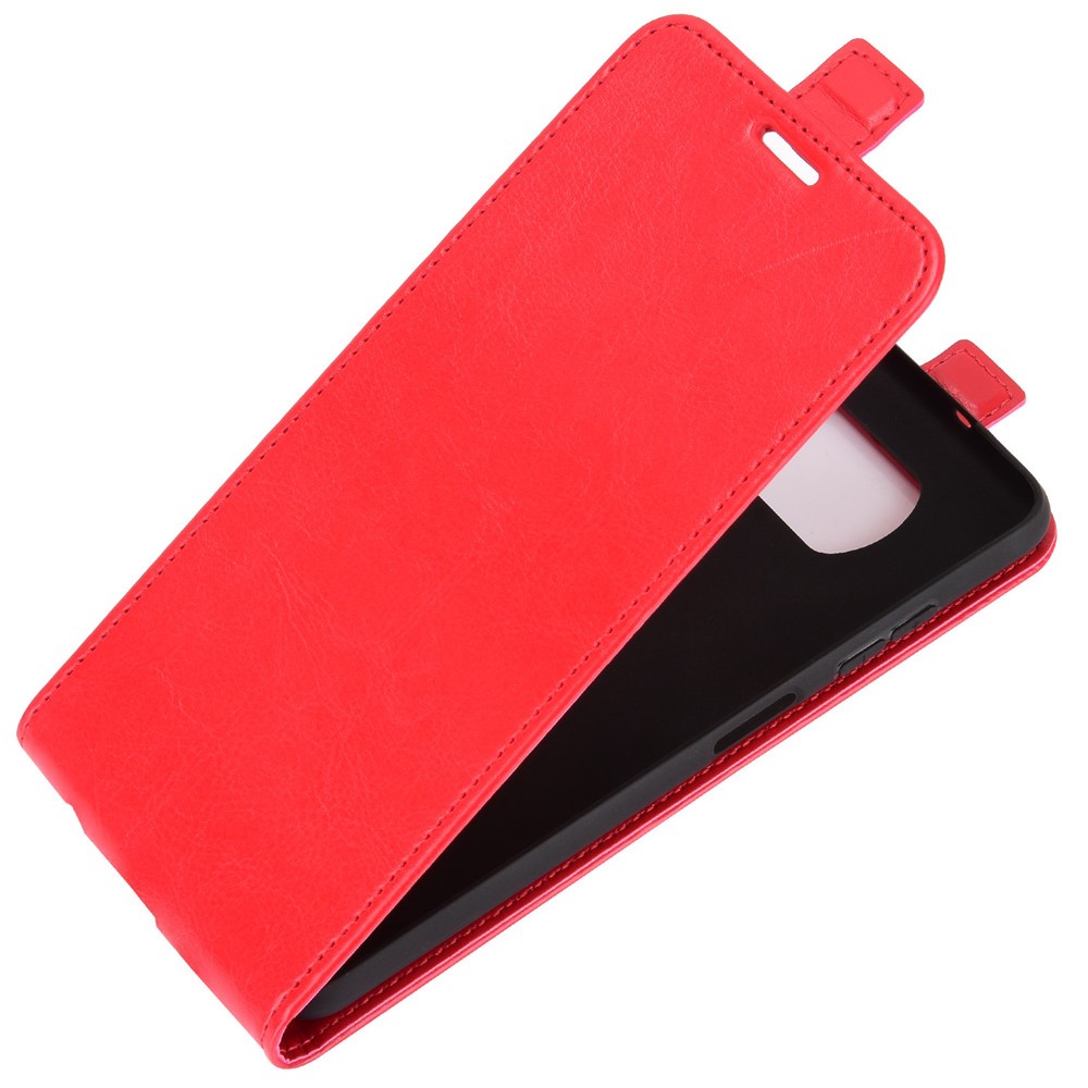 Xiaomi Poco X3/Poco X3 NFC Flip3 Кожен Калъф и Протектор