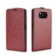 Xiaomi Poco X3/Poco X3 NFC Flip3 Кожен Калъф и Протектор