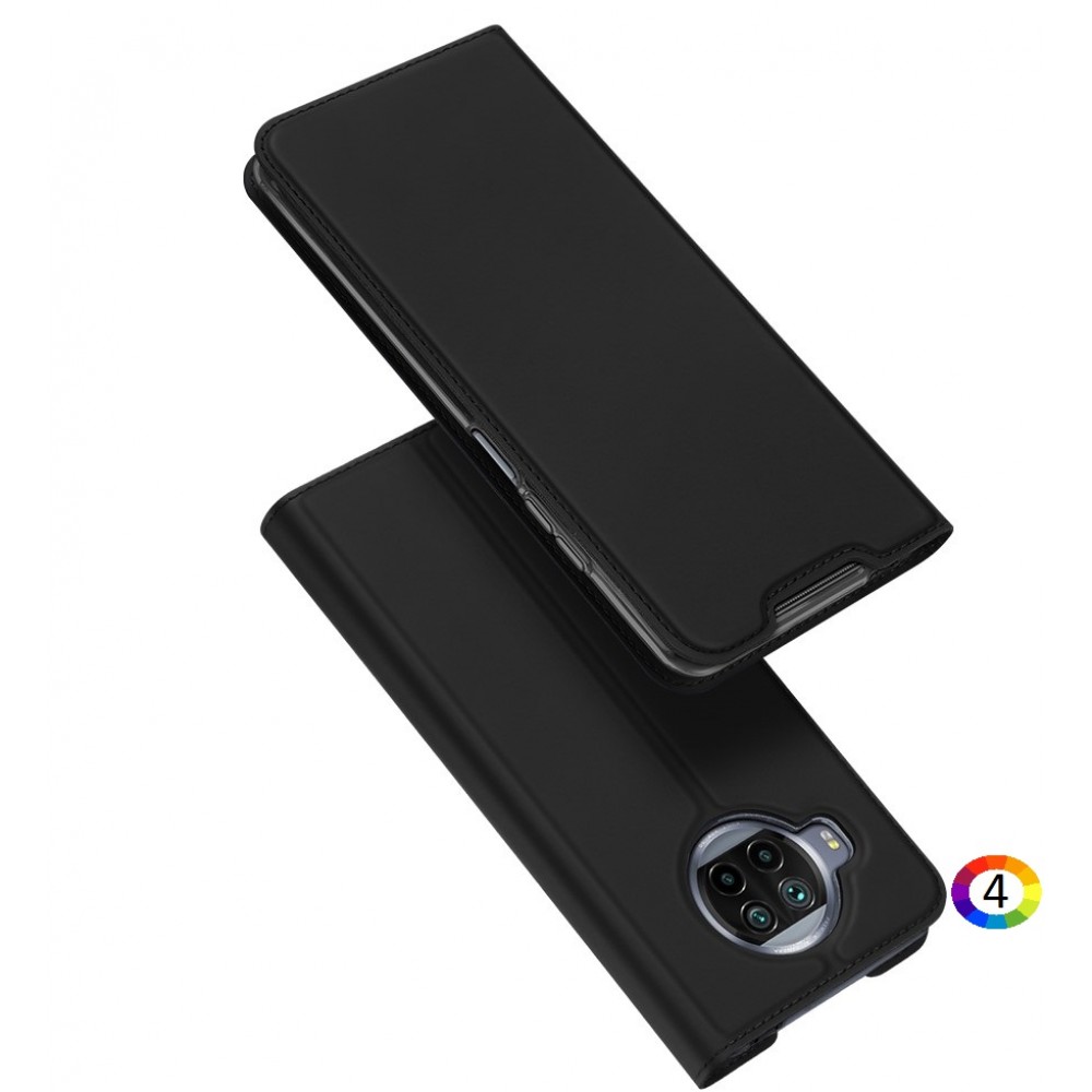 Xiaomi Mi 10T Lite 5G DUX DUCIS Кожен Калъф и Протектор