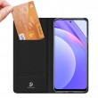 Xiaomi Mi 10T Lite 5G DUX DUCIS Кожен Калъф и Протектор