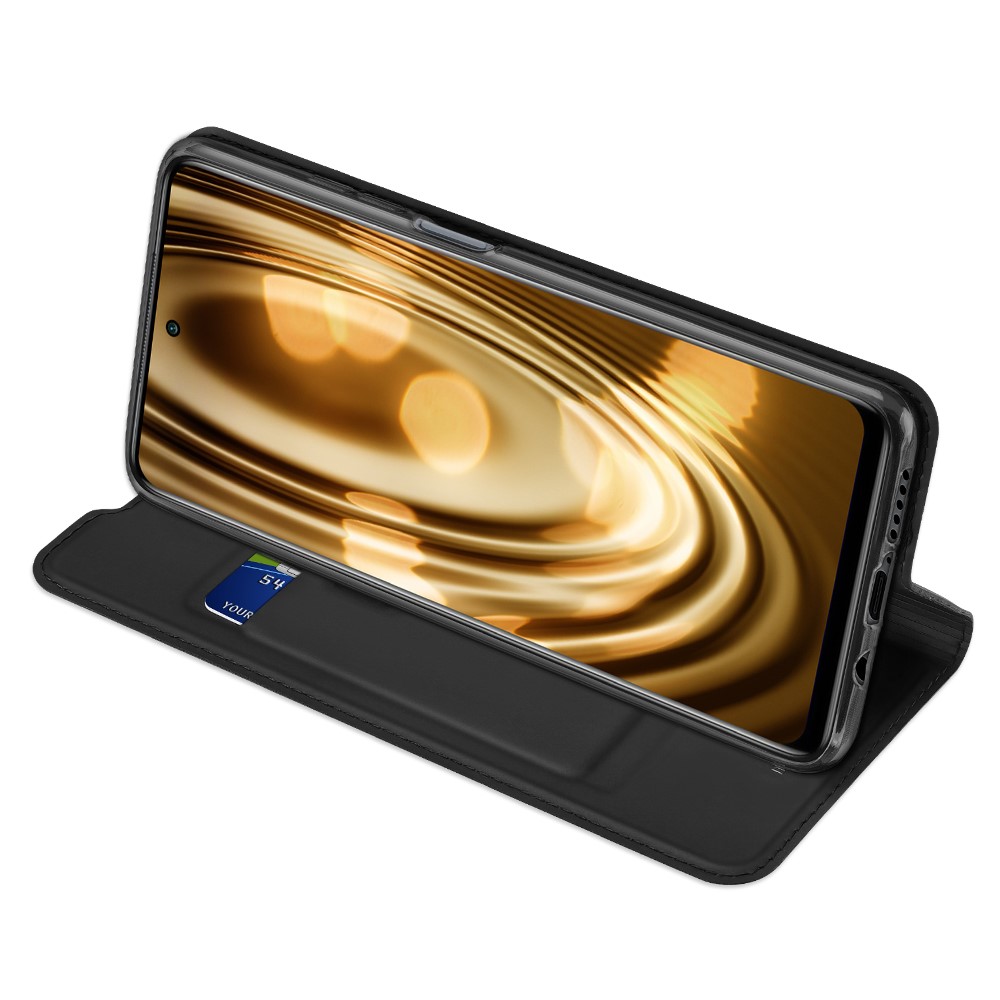 Xiaomi Mi 10T Lite 5G DUX DUCIS Кожен Калъф и Протектор