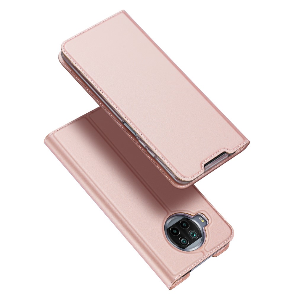 Xiaomi Mi 10T Lite 5G DUX DUCIS Кожен Калъф и Протектор