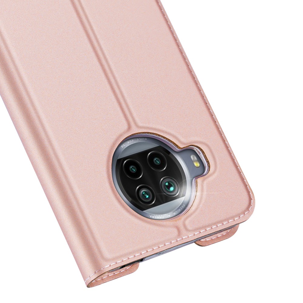 Xiaomi Mi 10T Lite 5G DUX DUCIS Кожен Калъф и Протектор