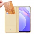 Xiaomi Mi 10T Lite 5G DUX DUCIS Кожен Калъф и Протектор