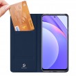 Xiaomi Mi 10T Lite 5G DUX DUCIS Кожен Калъф и Протектор
