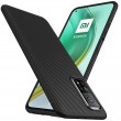 Xiaomi Mi 10T 5G / Mi 10T Pro 5G Удароустойчив Twill Texture Калъф и Протектор