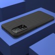 Xiaomi Mi 10T 5G / Mi 10T Pro 5G Удароустойчив Twill Texture Калъф и Протектор