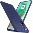 Xiaomi Mi 10T 5G / Mi 10T Pro 5G Удароустойчив Twill Texture Калъф и Протектор