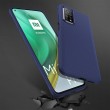Xiaomi Mi 10T 5G / Mi 10T Pro 5G Удароустойчив Twill Texture Калъф и Протектор