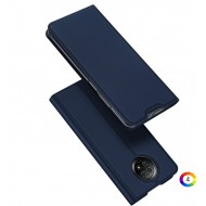 Xiaomi Redmi Note 9 5G/Redmi Note 9T 5G DUX DUCIS Кожен Калъф и Протектор