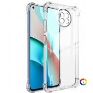 Xiaomi Redmi Note 9 5G / Note 9T 5G Удароустойчив IMAK Силиконов Калъф 