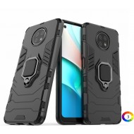 Xiaomi Redmi Note 9 5G/Redmi Note 9T 5G  Удароустойчив Finger Ring Калъф и Протектор