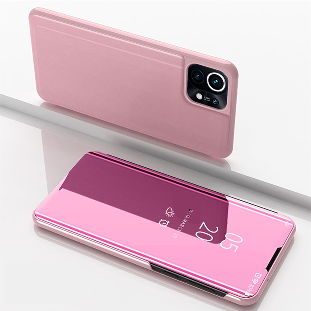 Xiaomi Mi 11 View Window Калъф и Протектор