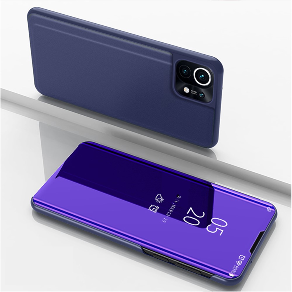 Xiaomi Mi 11 View Window Калъф и Протектор