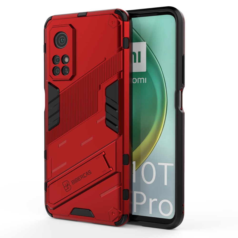 Xiaomi Redmi Note 12 5G / Poco X5 5G Punk Armor Удароустойчив Калъф и Протектор