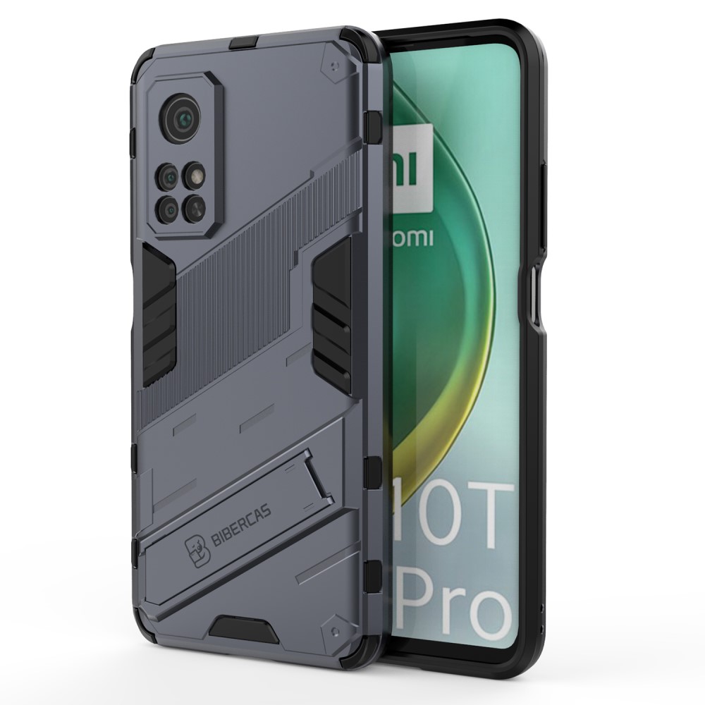 Xiaomi Redmi Note 12 5G / Poco X5 5G Punk Armor Удароустойчив Калъф и Протектор
