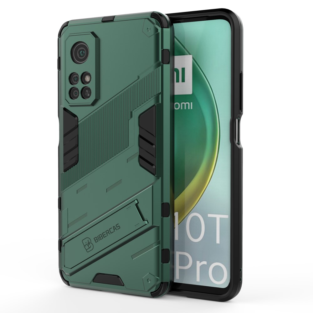 Xiaomi Redmi Note 12 5G / Poco X5 5G Punk Armor Удароустойчив Калъф и Протектор