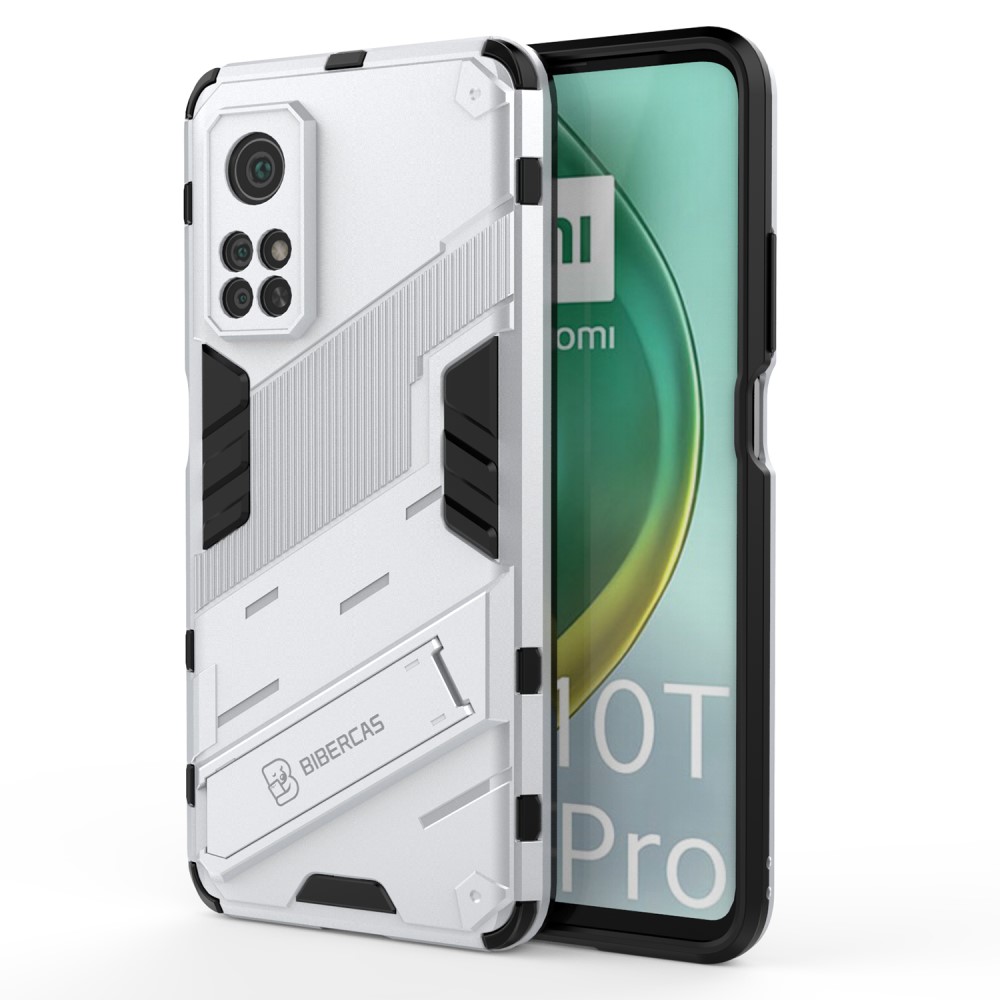 Xiaomi Redmi Note 12 5G / Poco X5 5G Punk Armor Удароустойчив Калъф и Протектор