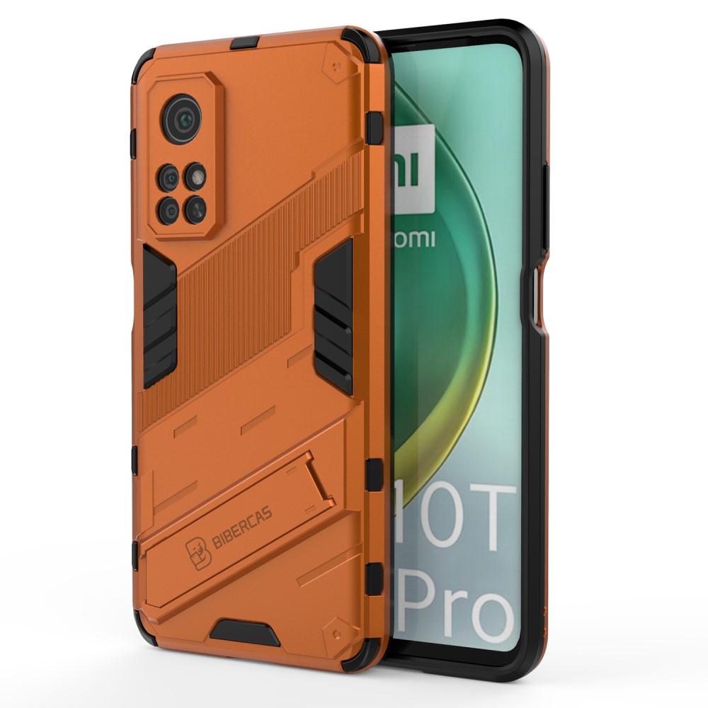 Xiaomi Redmi Note 12 5G / Poco X5 5G Punk Armor Удароустойчив Калъф и Протектор