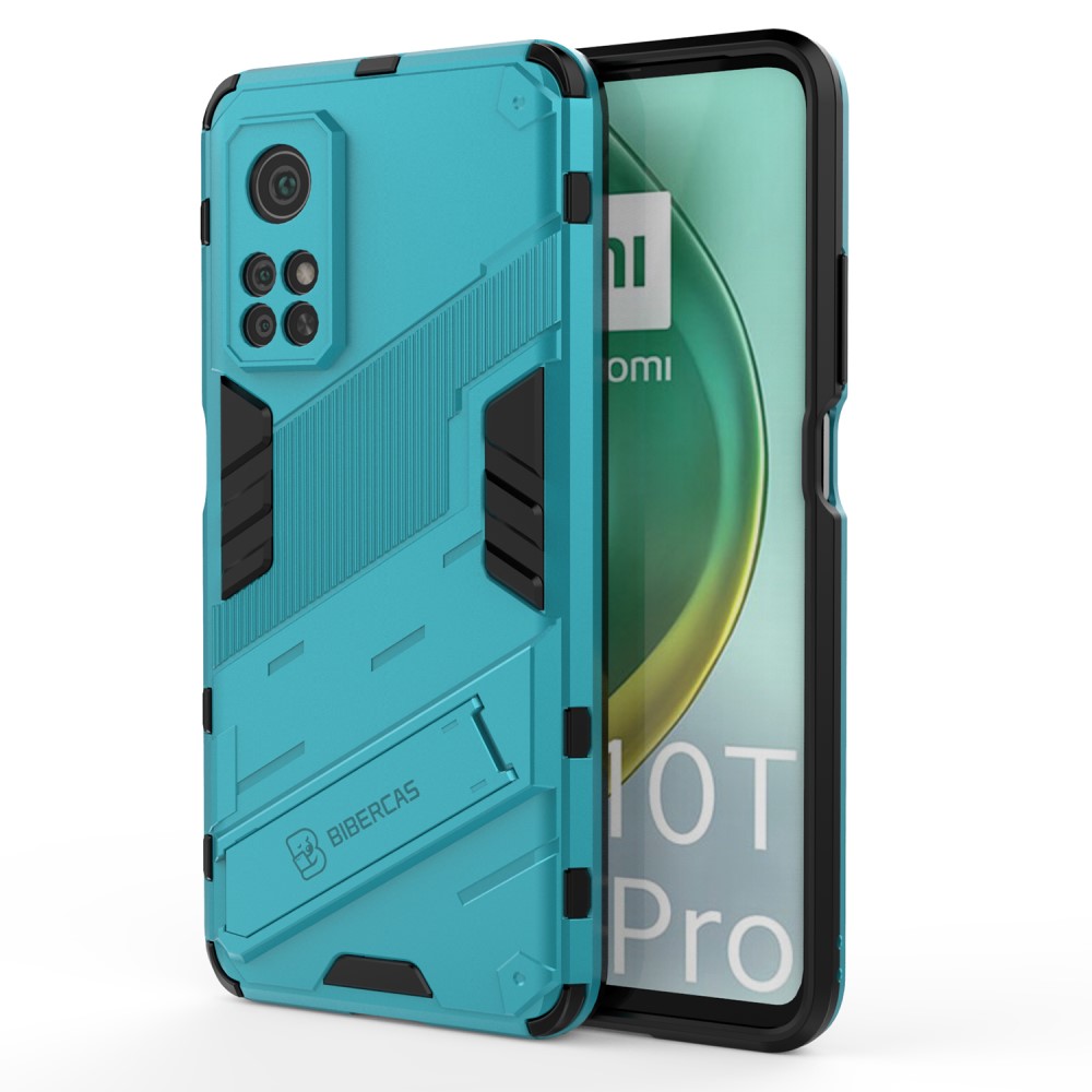 Xiaomi Redmi Note 12 5G / Poco X5 5G Punk Armor Удароустойчив Калъф и Протектор