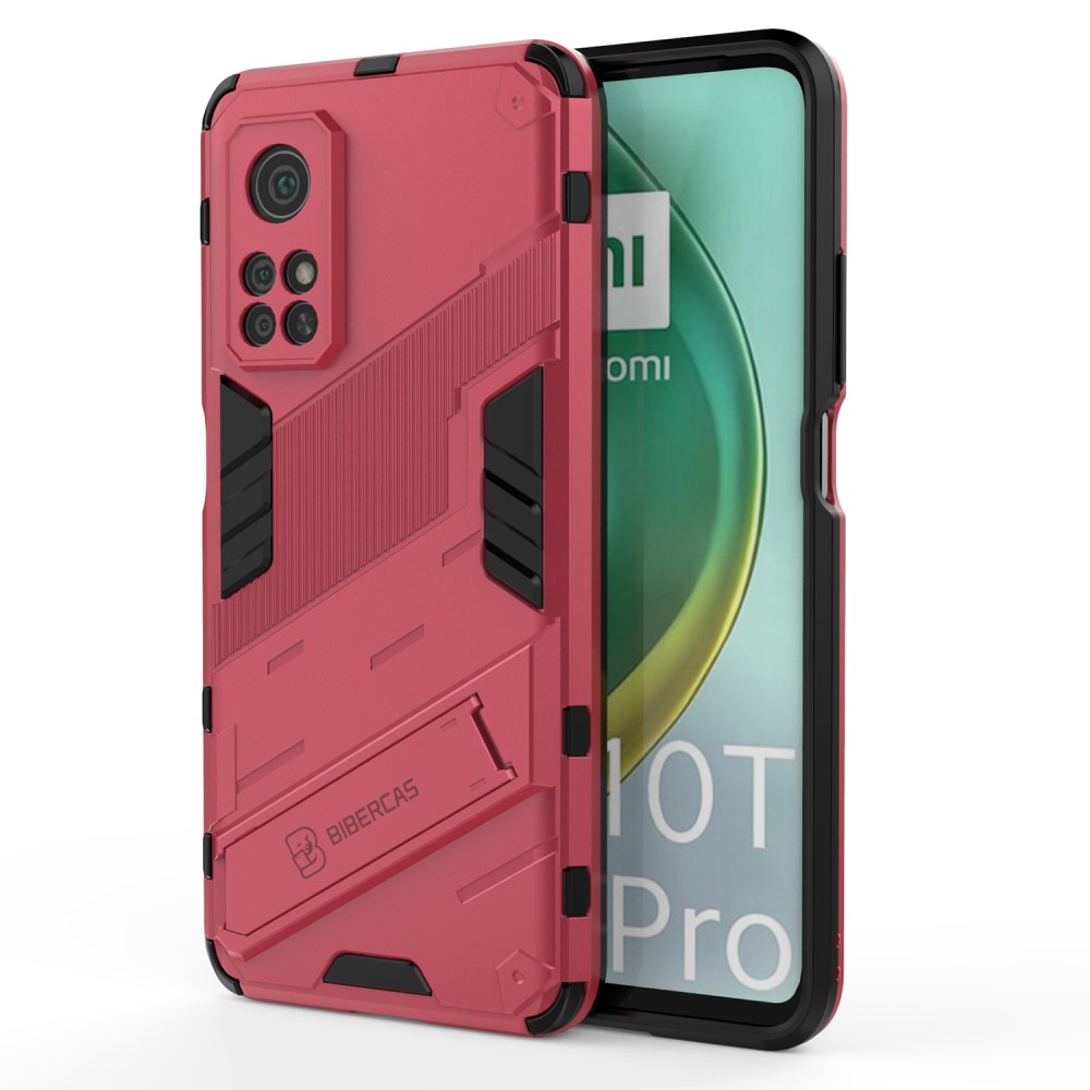 Xiaomi Redmi Note 12 5G / Poco X5 5G Punk Armor Удароустойчив Калъф и Протектор