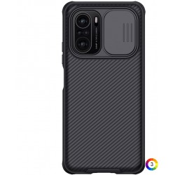 Xiaomi Poco F3 / Redmi K40 / K40 Pro / K40 Pro+ Mi 11i  Удароустойчив NILLKIN CamShield Калъф и Протектор 