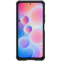 Xiaomi Poco F3 / Redmi K40 / K40 Pro / K40 Pro+ Mi 11i  Удароустойчив NILLKIN CamShield Калъф и Протектор 