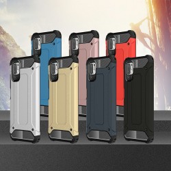 Xiaomi Redmi Note 10 5G Удароустойчив Калъф и Протектор