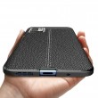 Xiaomi Redmi Note 10 5G  Удароустойчив Litchi Skin Калъф и Протектор