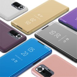 Xiaomi Redmi Note 10 Pro /Redmi Note 10 Pro 5G/Redmi Note 10 Pro Max View Window Калъф и Протектор