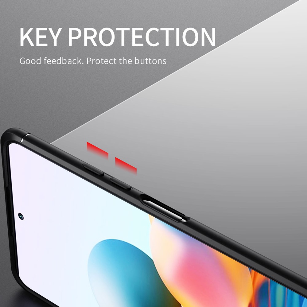 Xiaomi Redmi Note 10 Pro Max/Note 10 Pro /Note 10 Pro  Удароустойчив Ring Holder Калъф и Протектор