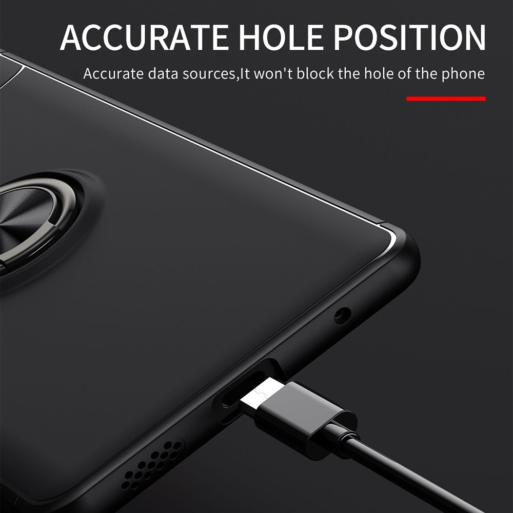 Xiaomi Redmi Note 10 Pro Max/Note 10 Pro /Note 10 Pro  Удароустойчив Ring Holder Калъф и Протектор