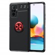 Xiaomi Redmi Note 10 Pro Max/Note 10 Pro /Note 10 Pro  Удароустойчив Ring Holder Калъф и Протектор