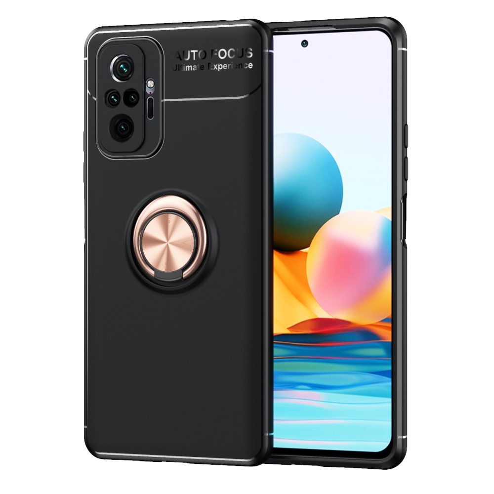 Xiaomi Redmi Note 10 Pro Max/Note 10 Pro /Note 10 Pro  Удароустойчив Ring Holder Калъф и Протектор