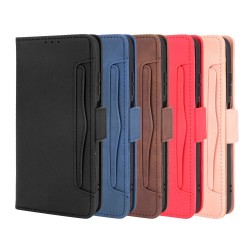 Xiaomi Redmi Note 10S / Note 10 4G Wallet Кожен Калъф и Протектор