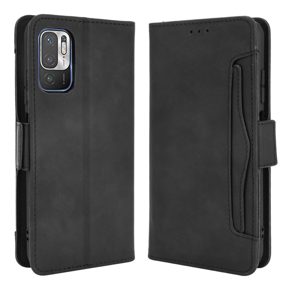 Xiaomi Redmi Note 10 5G  Wallet Кожен Калъф и Протектор