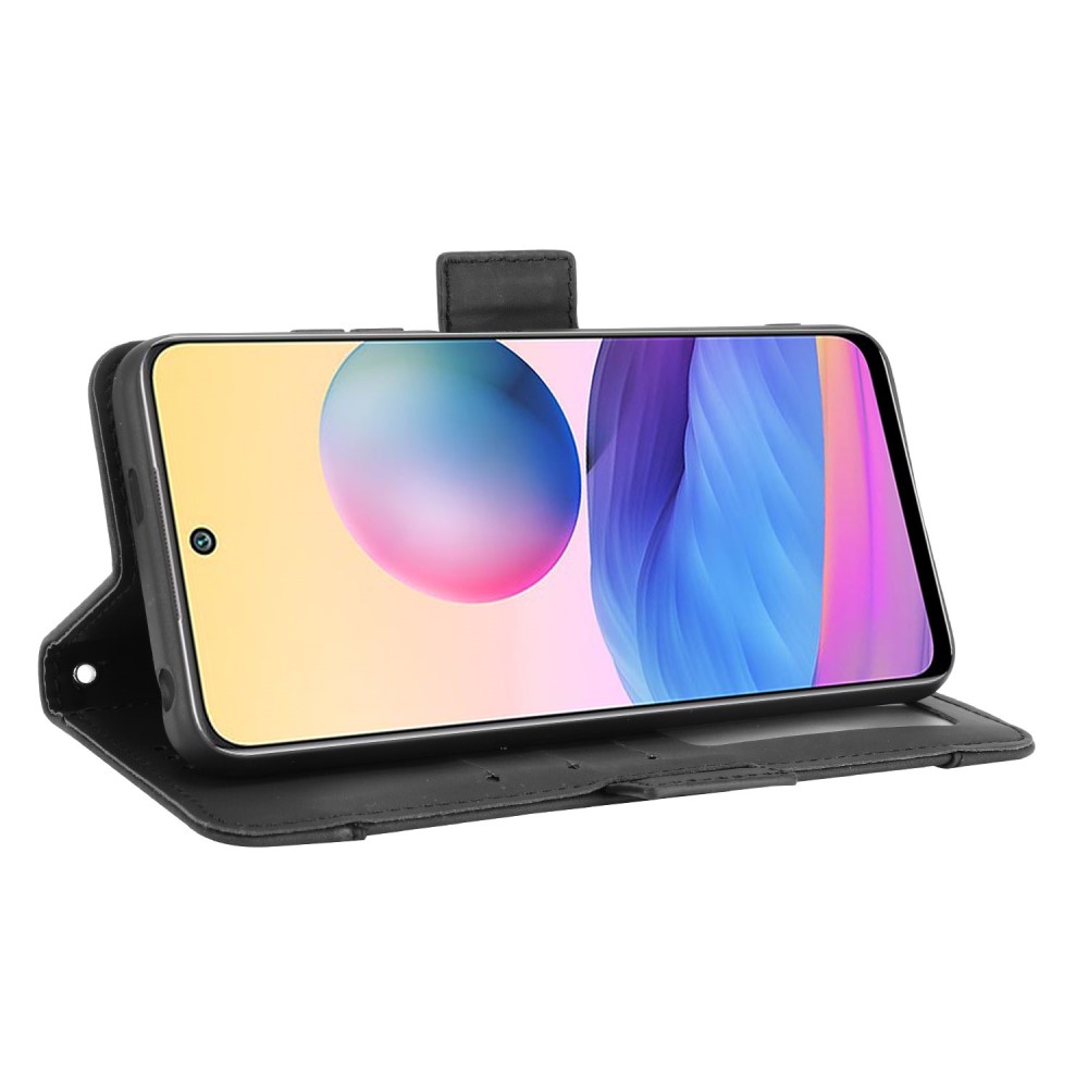 Xiaomi Redmi Note 10 5G  Wallet Кожен Калъф и Протектор