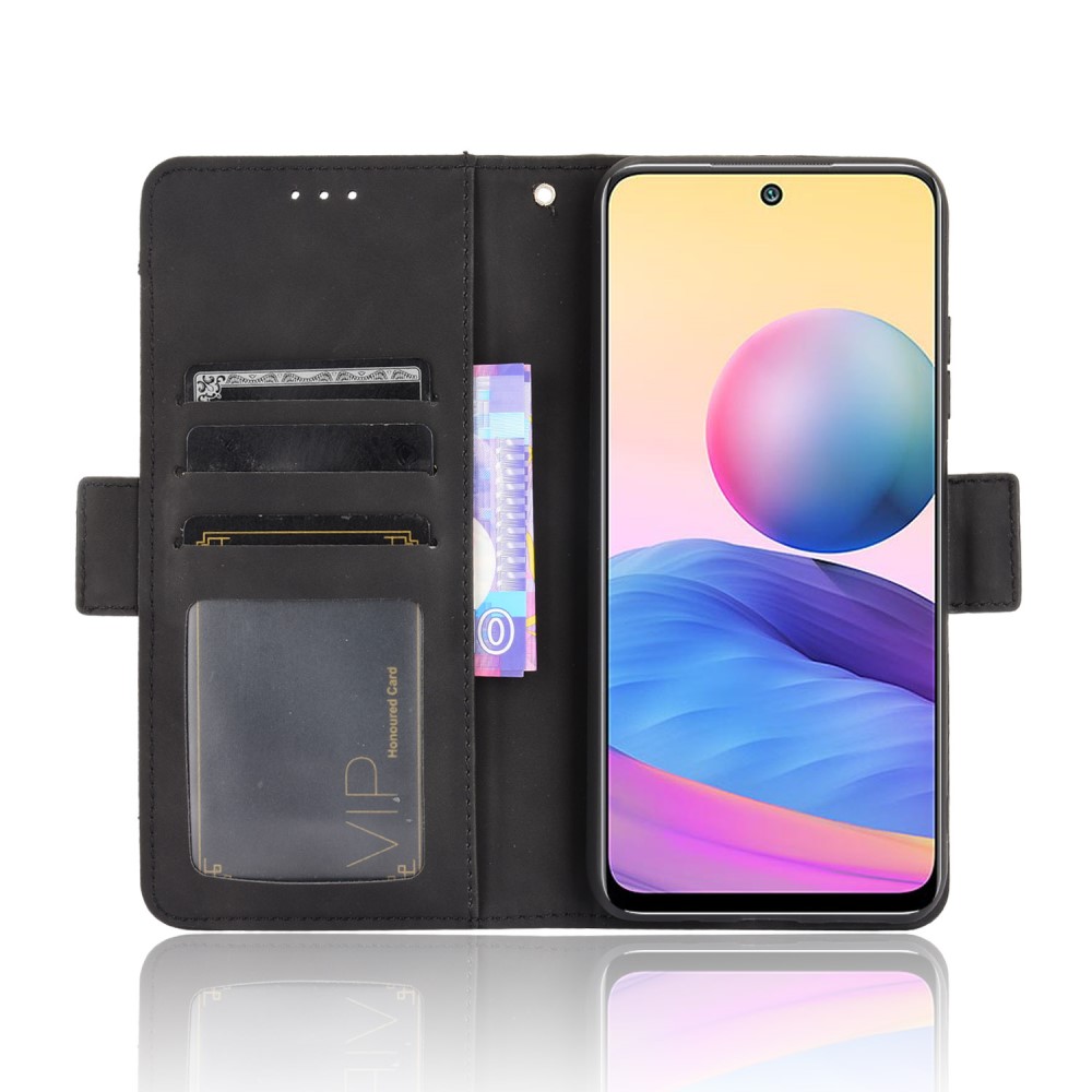 Xiaomi Redmi Note 10 5G  Wallet Кожен Калъф и Протектор