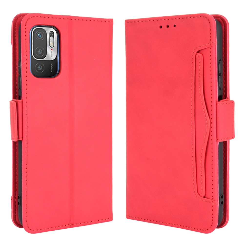Xiaomi Redmi Note 10 5G  Wallet Кожен Калъф и Протектор